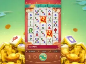 mahjongway 2 มังกรทอง