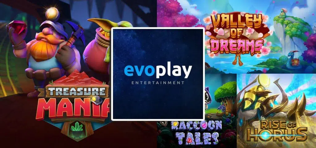 evoplay card