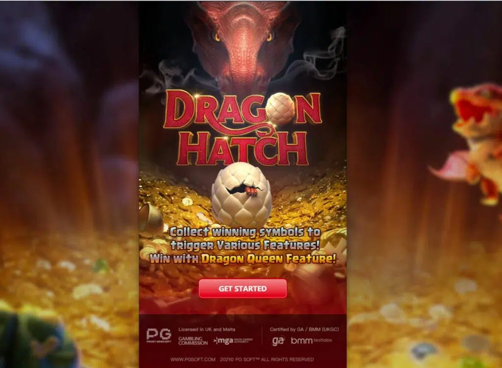 dragon hatch