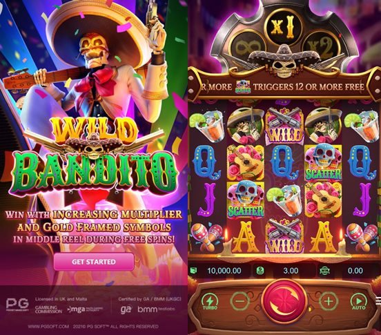 pgslot เกมใหม่