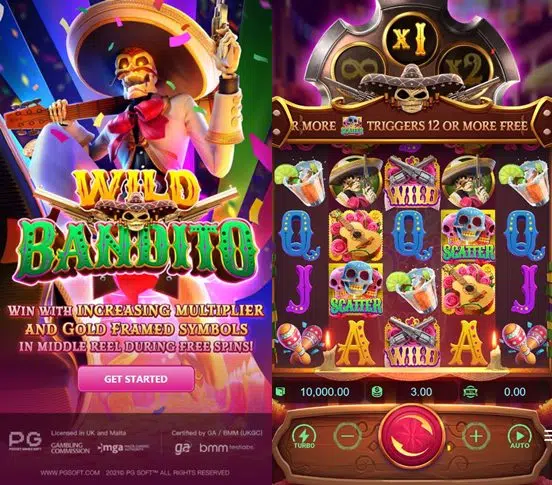 pgslot เกมใหม่