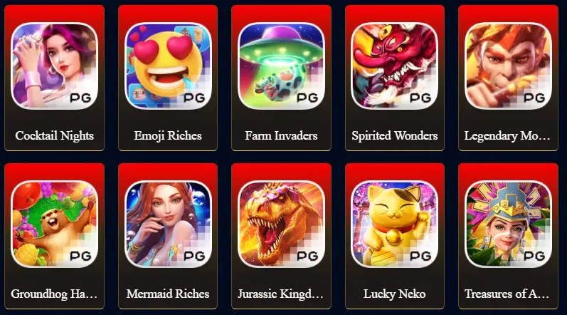 PGSLOT เกมสล็อตเว็บตรง SLOTXOGAME88