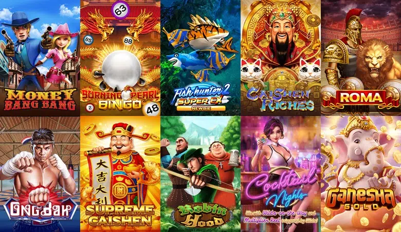 PGSLOT SLOTXO ASKMEBET