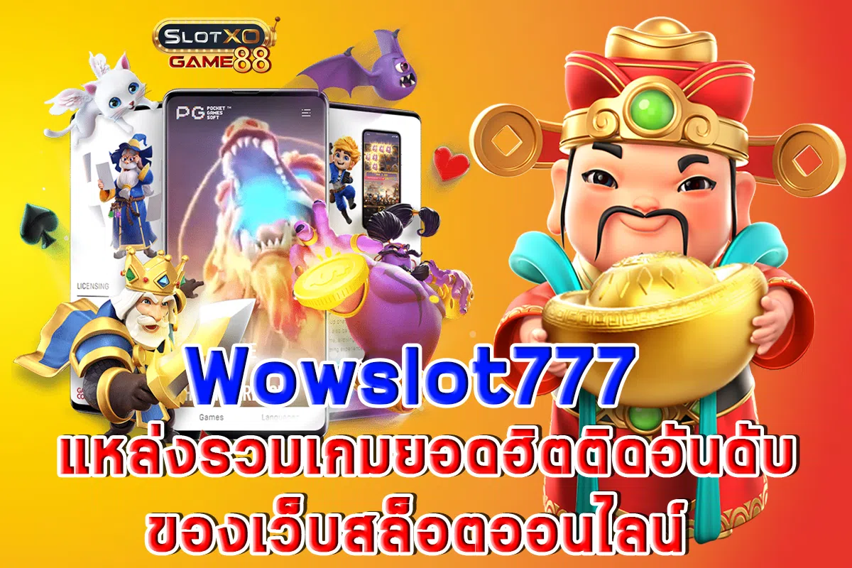 Wowslot777